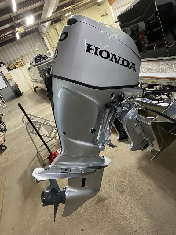 2024 Honda Marine 60HP Power Thrust 4-Stroke EFI Outboard Motor *New*