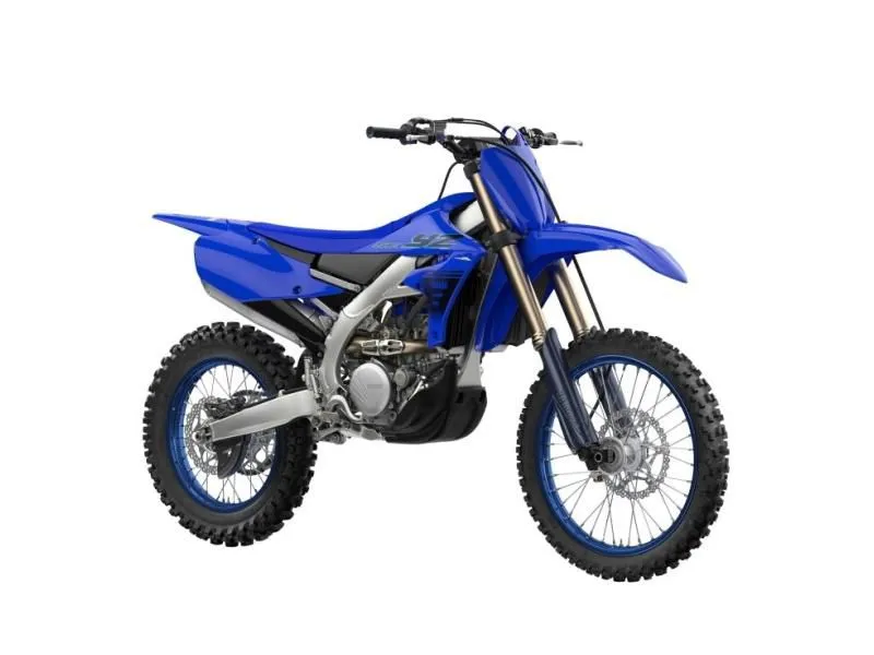 2024 Yamaha YZ250FX