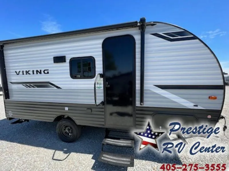 2023 Forest River Viking 4K Series 18BH