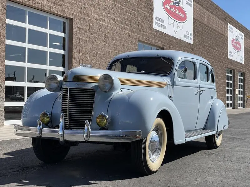 1937 Chrysler Imperial