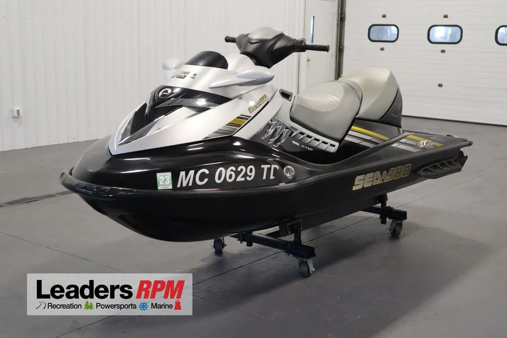 2008 Sea-Doo RXT 215