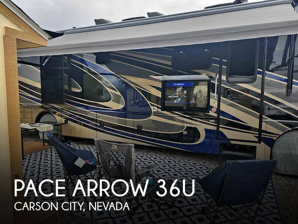 2019 Fleetwood Pace Arrow 36u