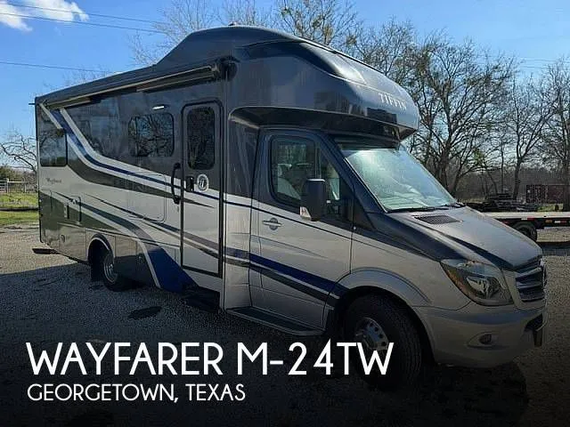 2019 Tiffin Wayfarer 24 TW