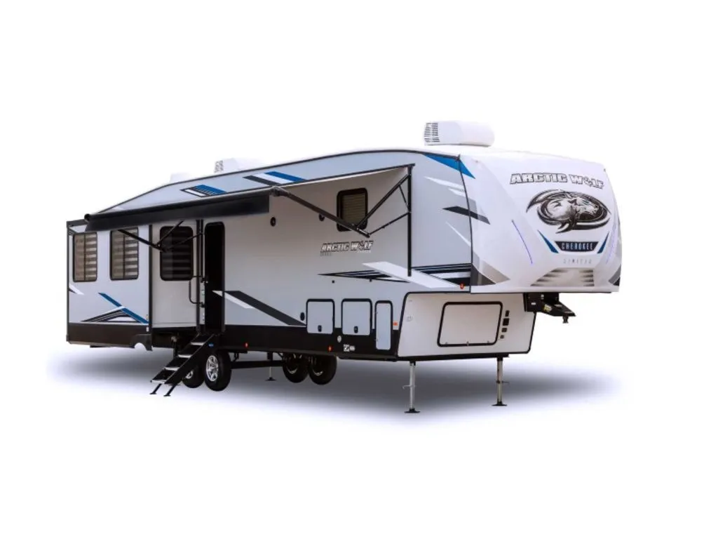 2021 Forest River Cherokee Arctic Wolf Lightweight 3660SUITE