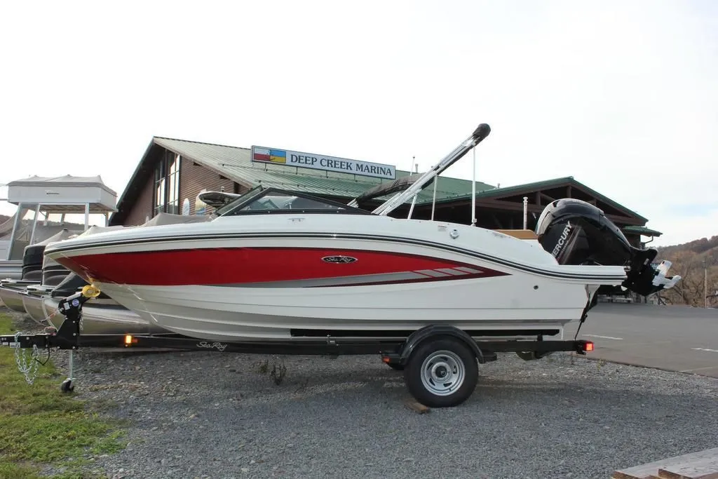 2016 Sea Ray 19 SPX in McHenry, MD