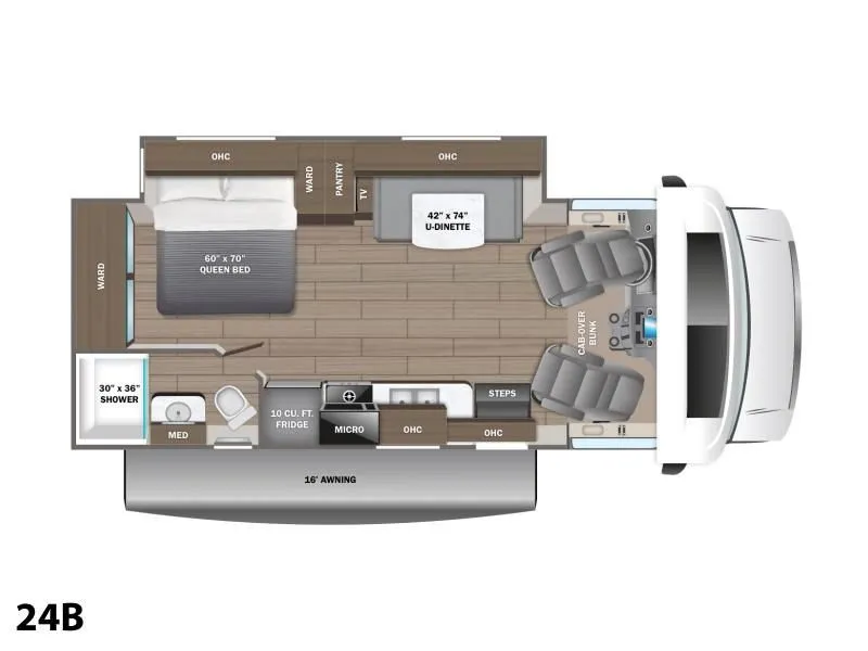 2024 Jayco Redhawk 24B