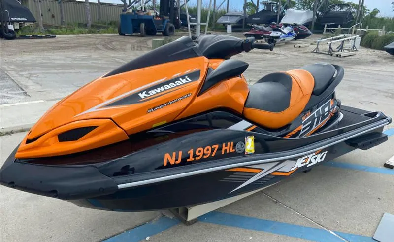 2019 Kawasaki ULTRA 310X in Somers Point, NJ