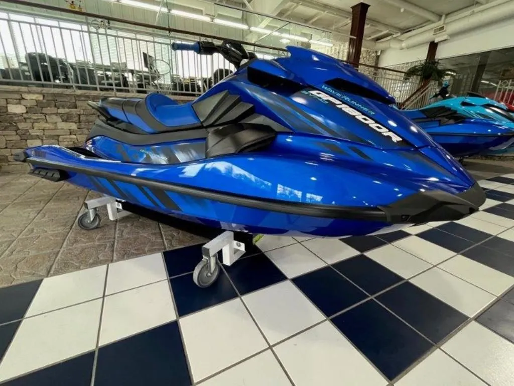 2023 Yamaha WaveRunners GP1800R SVHO with Audio in Somerset, KY