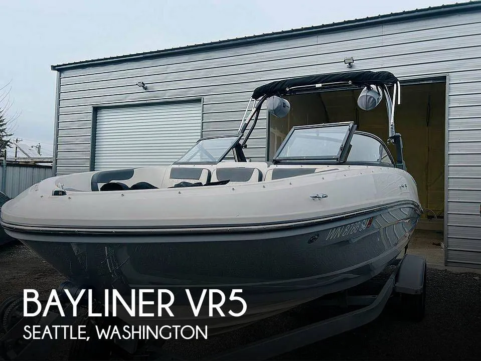 2020 Bayliner VR5