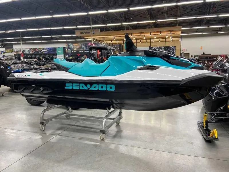 2023 Sea-Doo GTX PRO 130 WH IBR