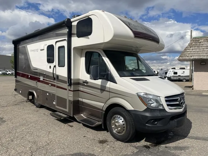 2020 Forest River Forester MBS 2401W
