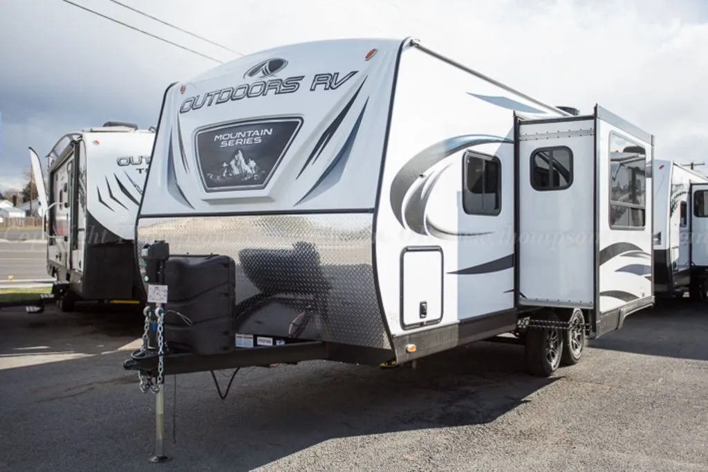 2024 Outdoors RV Creek Side 21RBS Mountain Series