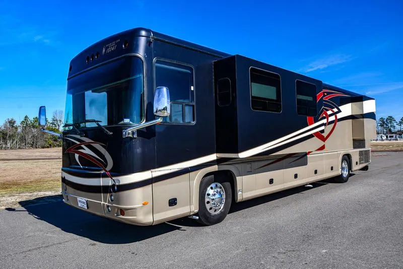 2009 Foretravel Nimbus XT 4023