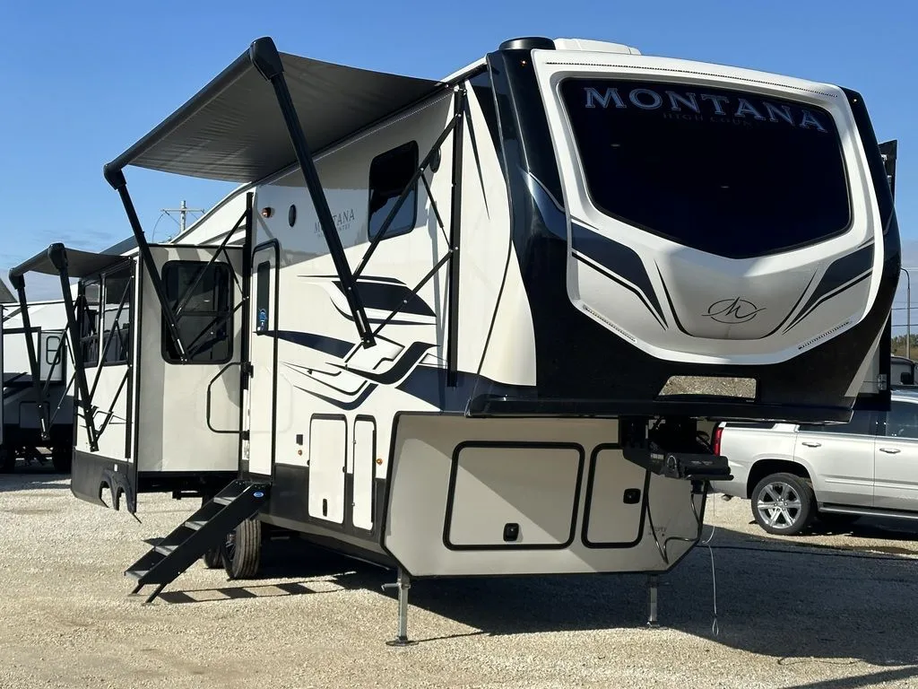 2024 Keystone RV Montana High Country 295RL