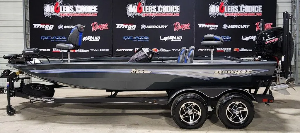 2024 Ranger Boats RT198P