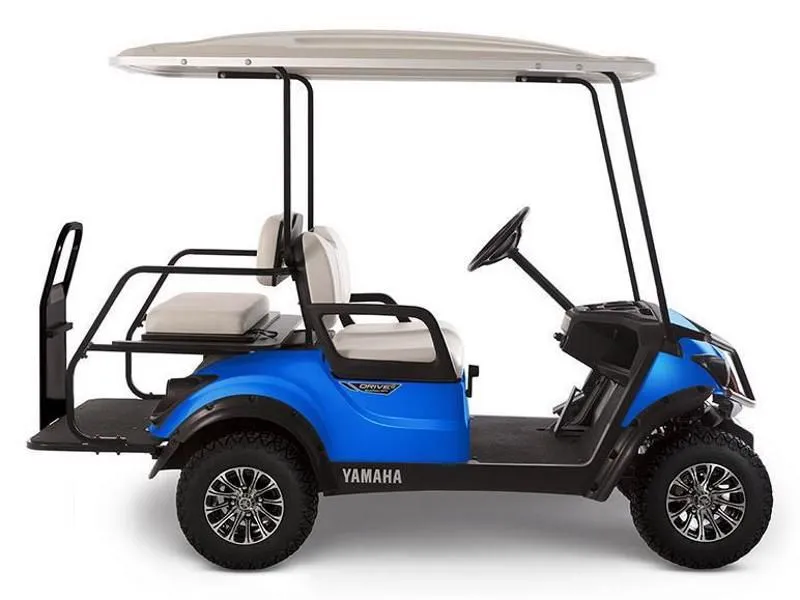 2023 Yamaha Golf-Car Drive2 Adventurer Sport 2+2 AC