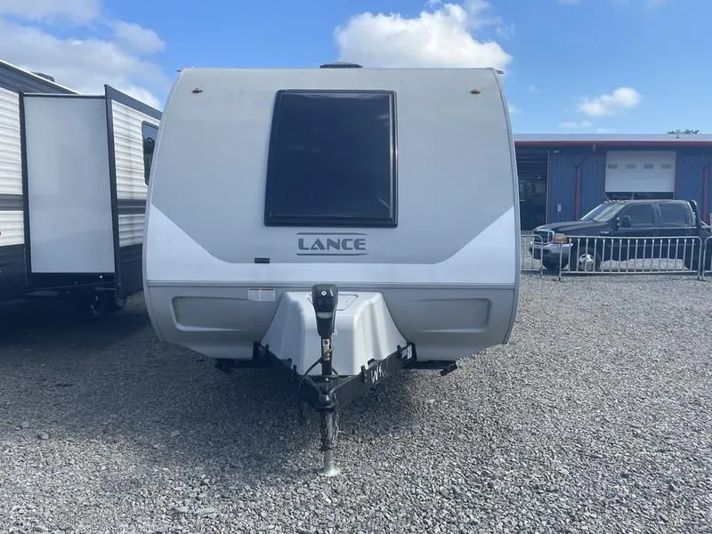 2021 Lance LANCE 7000 Pounds Tow Rating 2445