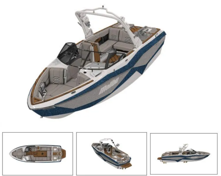 2024 Malibu Boats 25 LSV