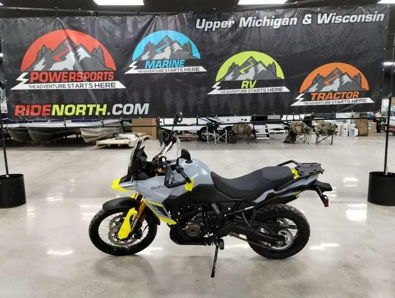 2023 Suzuki  V-Strom 800DE