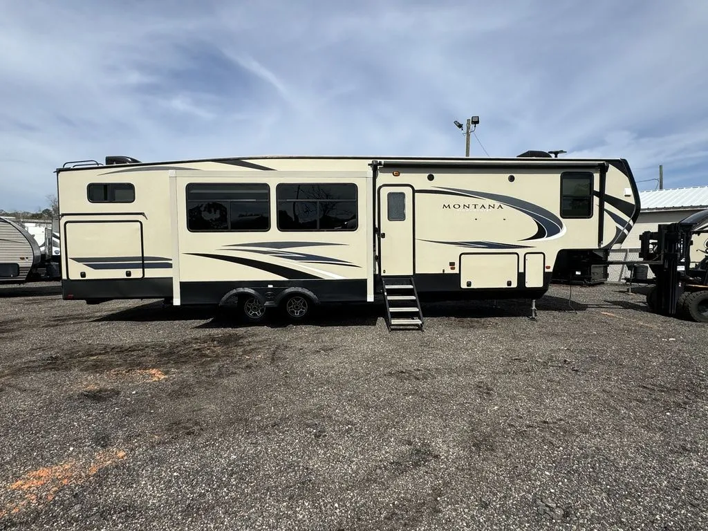 2019 Keystone RV Montana High Country 364BH
