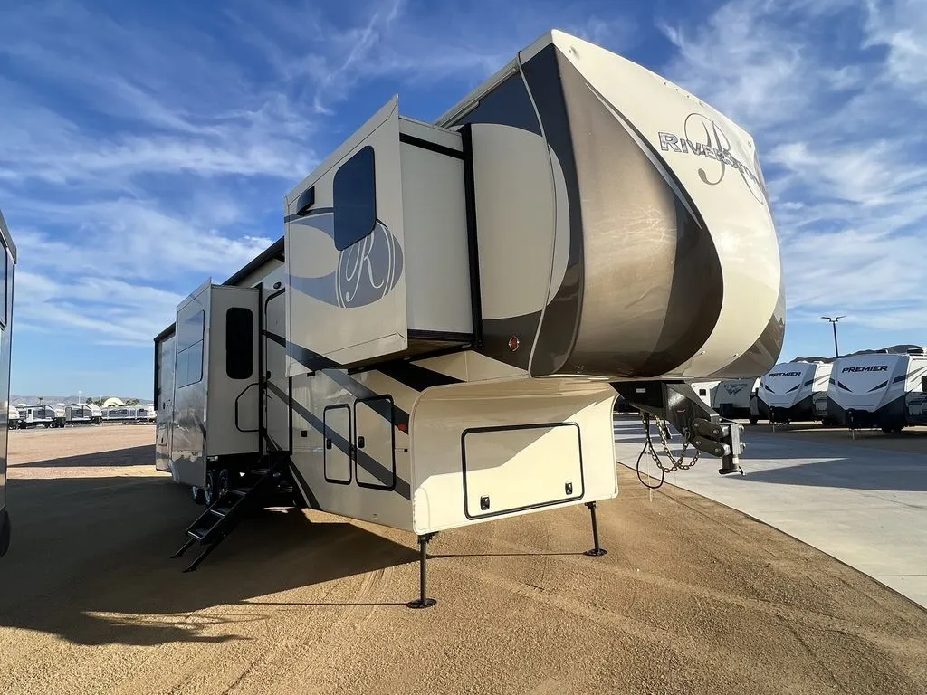 2018 Forest River Riverstone 39FKTH
