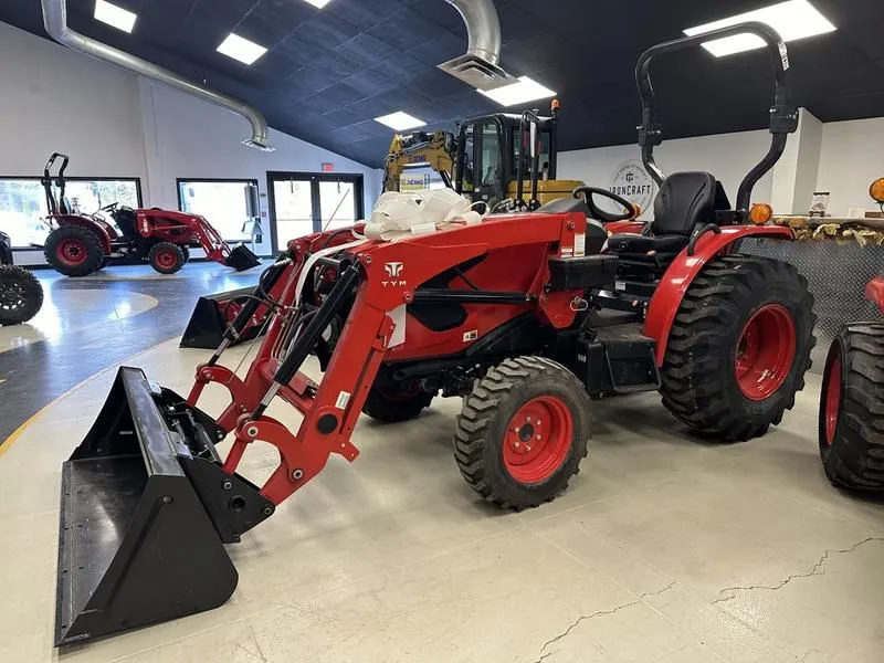 2023 TYM  3015H Hydrostatic Tractor with Loader and 30 HP