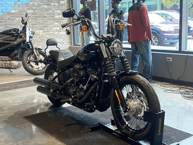 2020 Harley-Davidson FXBB - Softail Street Bob