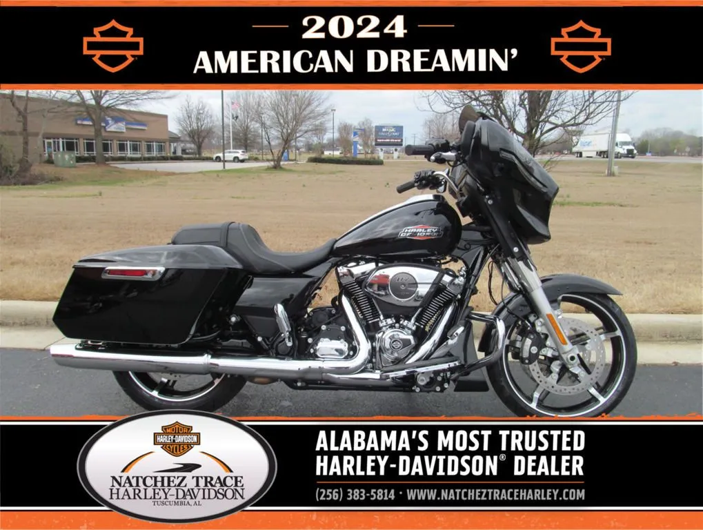 2024 Harley-Davidson FLHX - Street Glide