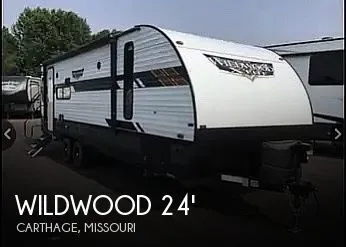 2020 Forest River Wildwood X-Lite 24RLXL