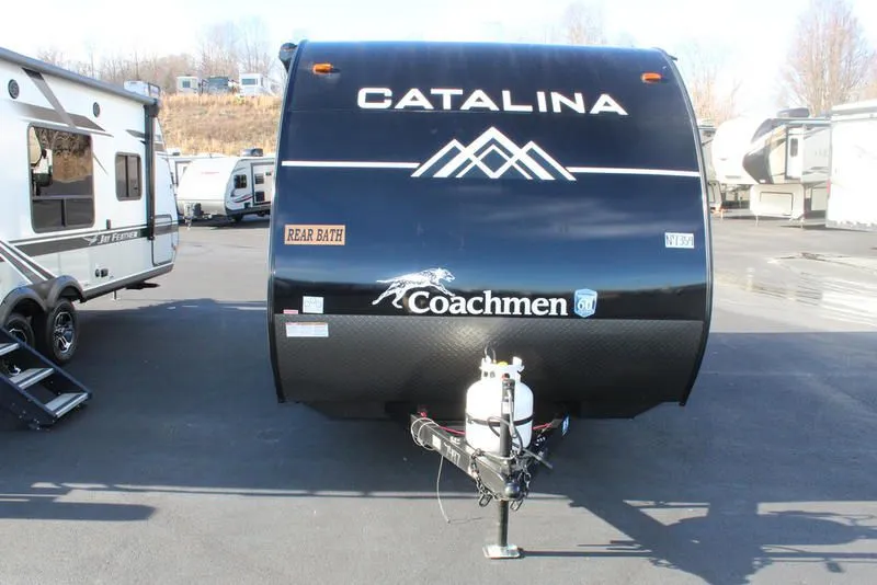 2024 Coachmen Catalina Summit Series 7 154RBX