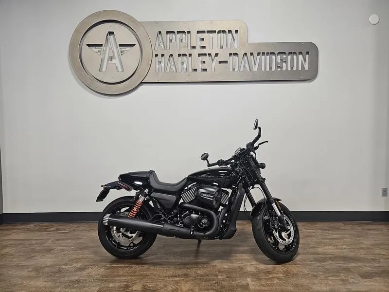 2018 Harley-Davidson XG750A - Street Rod
