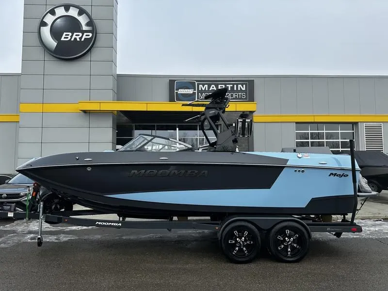 2024 Moomba Mojo