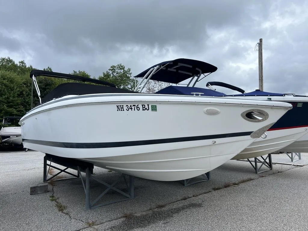 2003 Cobalt Boats 262