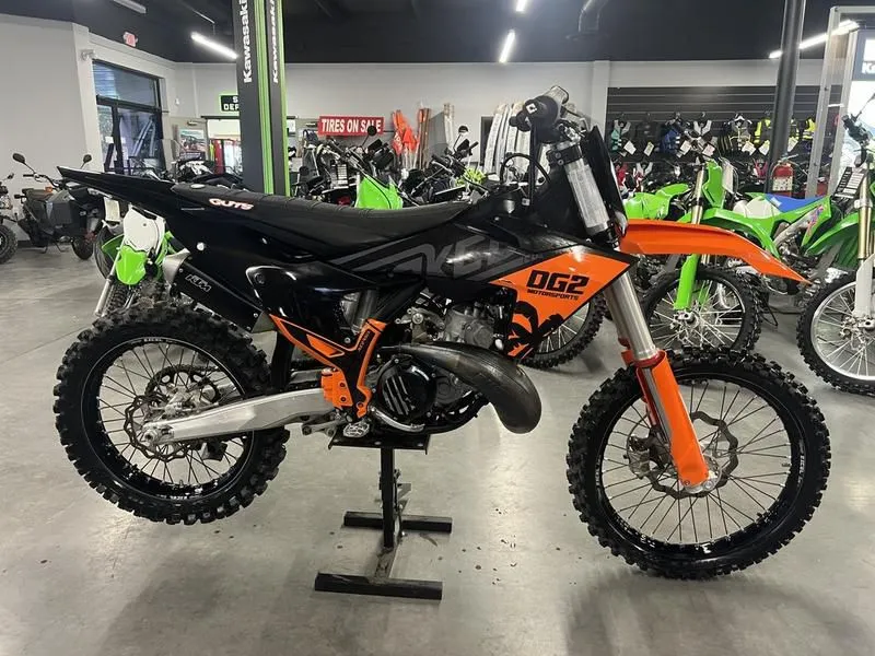 2023 KTM 250 SX