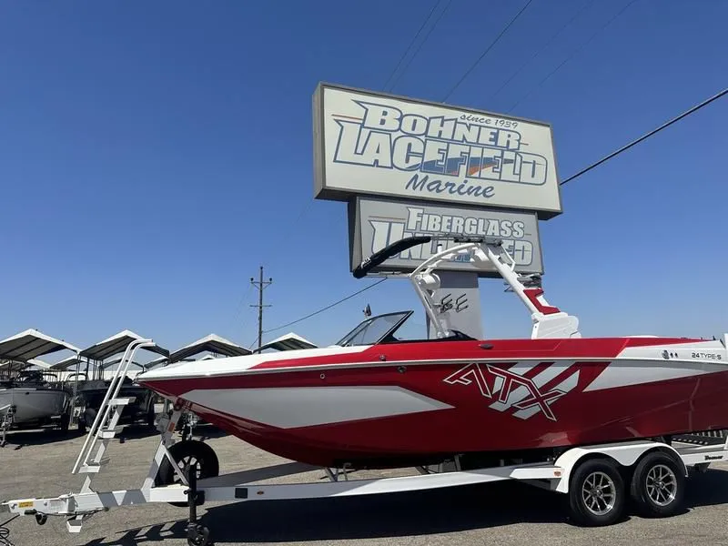 2023 ATX Boats 24 Type-S in Madera, CA