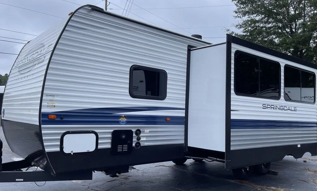 2024 Keystone RV Springdale Classic Double 261BHC