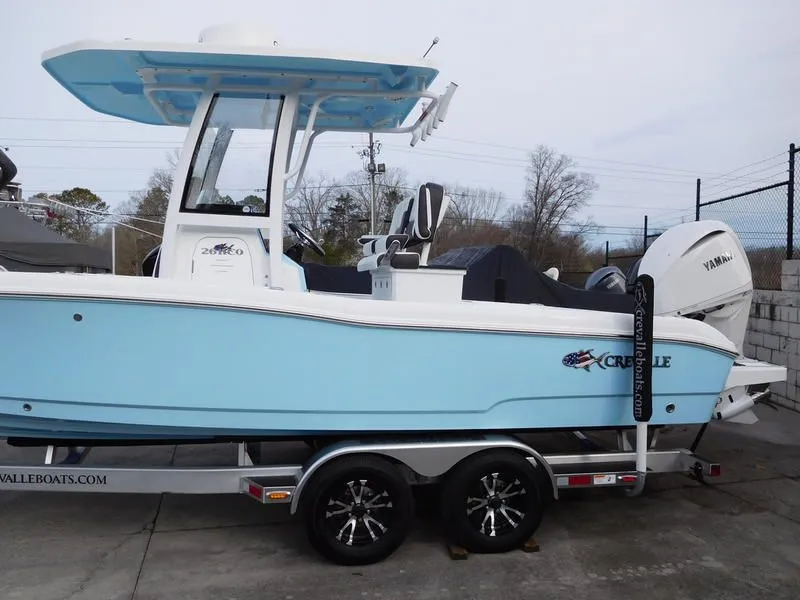 2024 Crevalle Boats 26 HCO