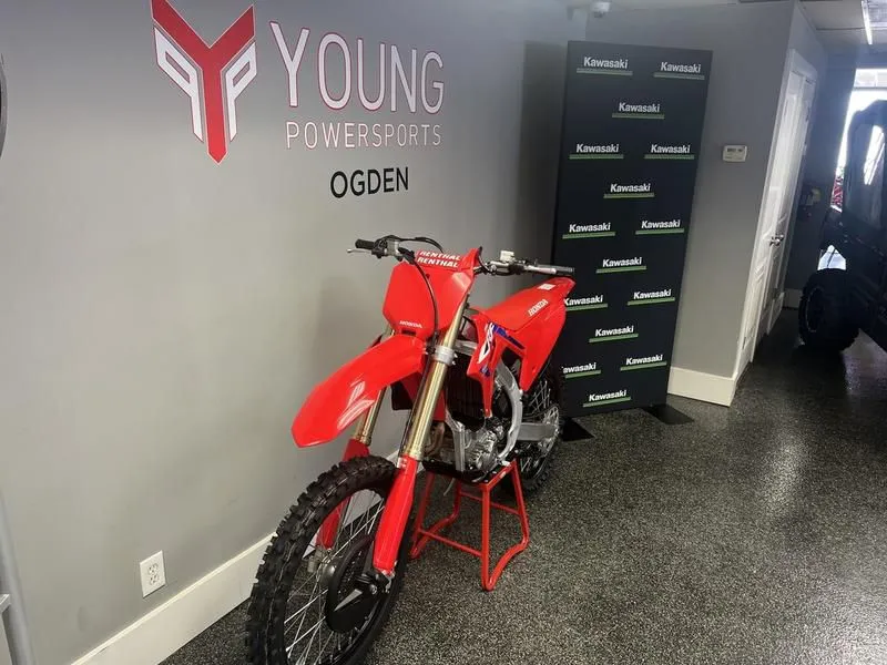 2024 Honda CRF450R-S