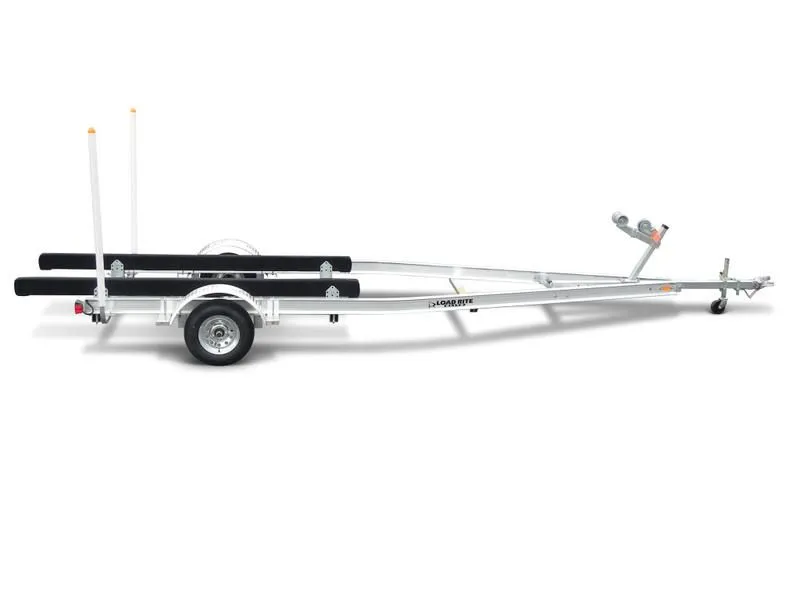 2023 Load Rite Aluminum Single Axle Skiff LR-AS233100102TSV