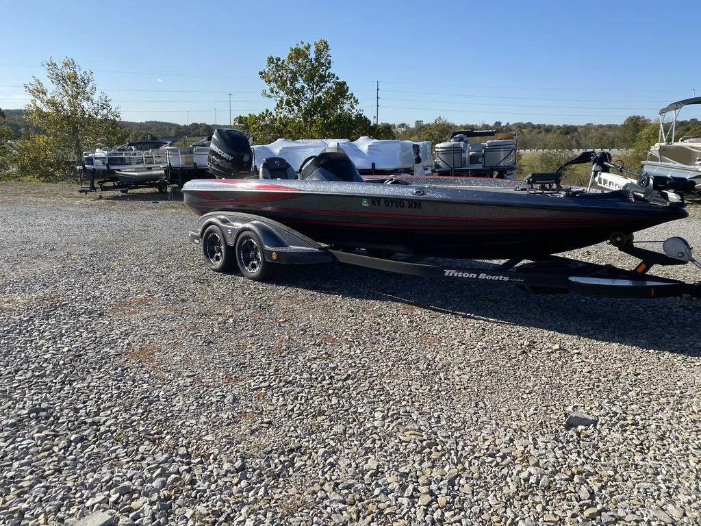 2015 Triton Boats 21 TRX