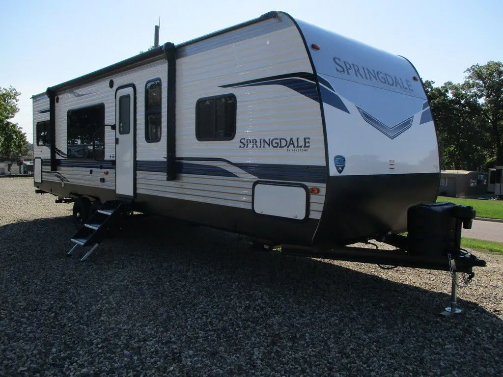 2022 Keystone RV Springdale 293RK