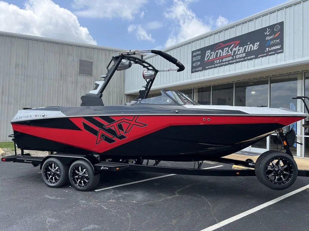2023 ATX Boats 24 Type-S in Counce, TN