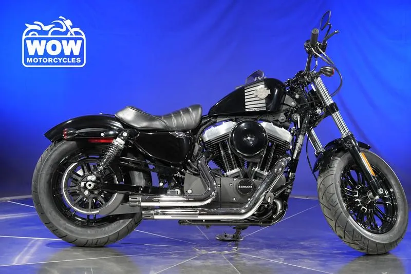 2018 Harley-Davidson XL1200X FORTY EIGHT SPORTSTER 48 1200