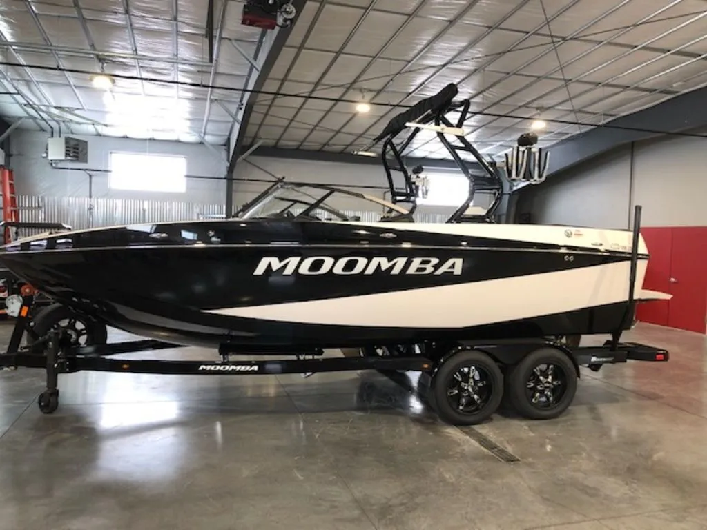 2023 Moomba Craz