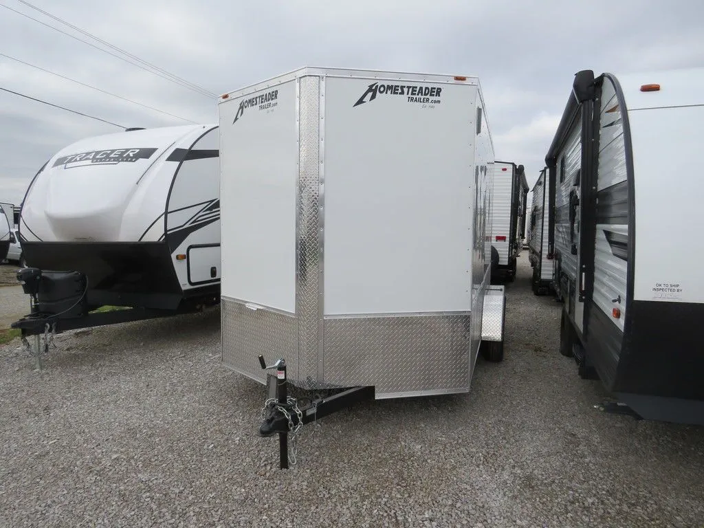 2023 Homesteader Trailers 714IT OHV