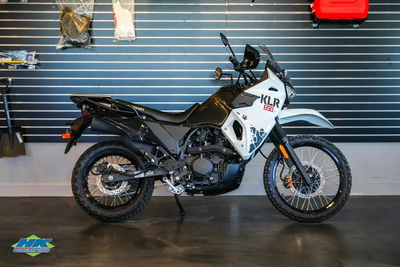 2024 Kawasaki KLR650 S