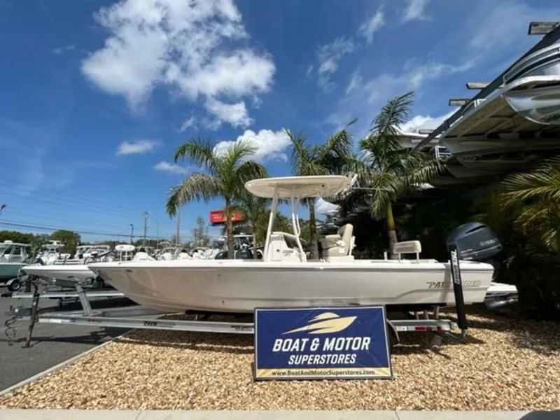 2017 Pathfinder Boats 2600 HPS in Palm Harbor, FL