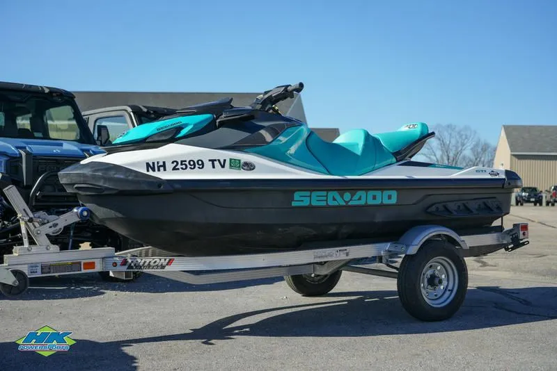 2021 Sea-Doo GTI 90