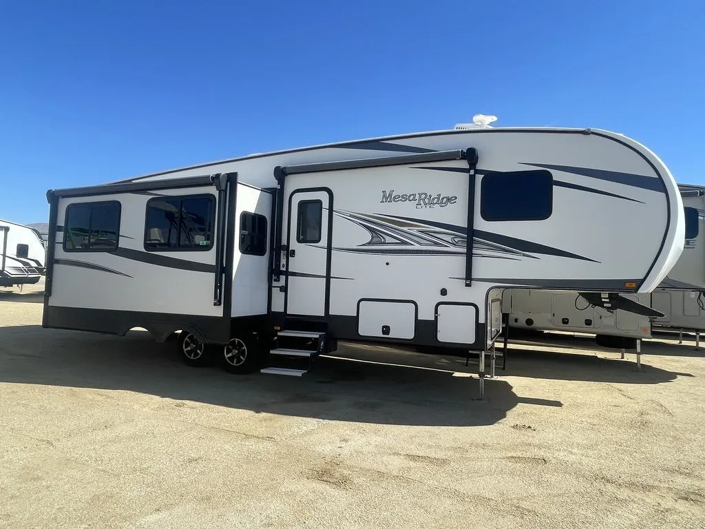 2018 Highland Ridge RV Mesa Ridge Lite MF2910RL
