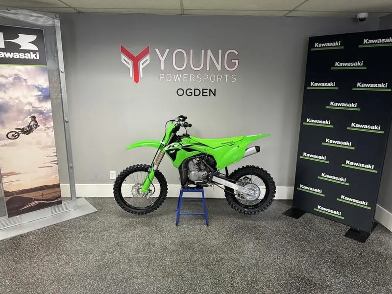 2024 Kawasaki KX112